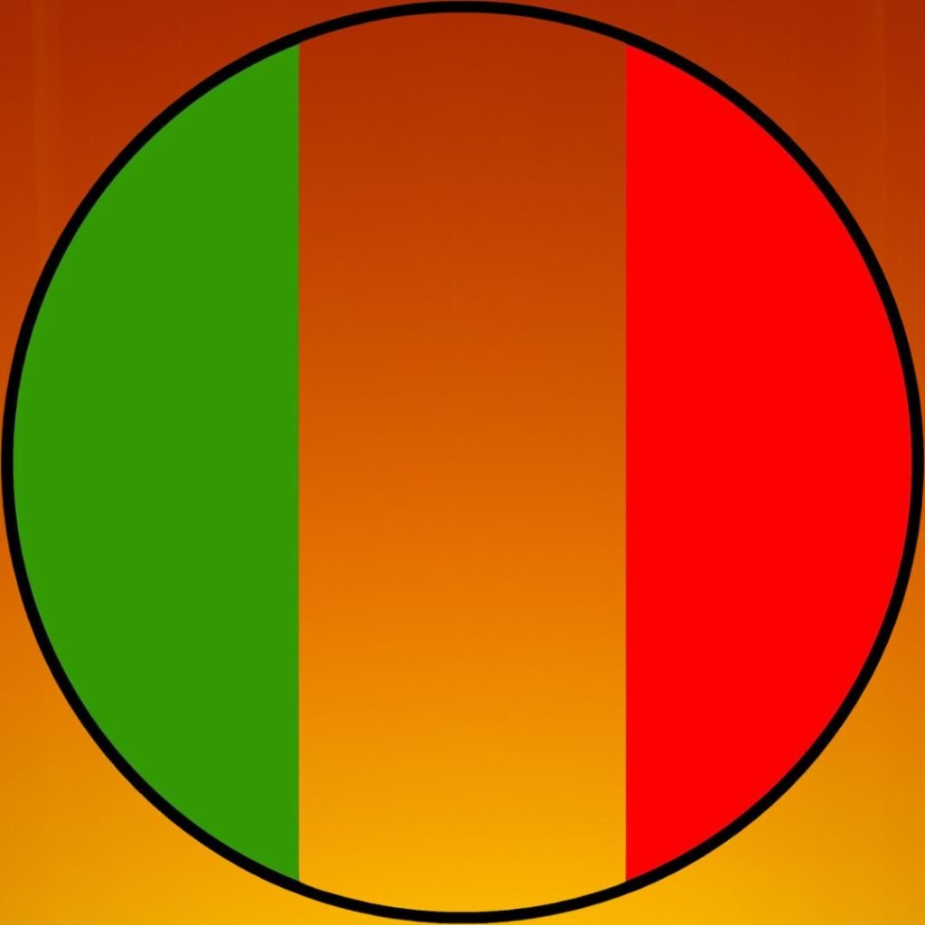 Italy Flag DP Photos