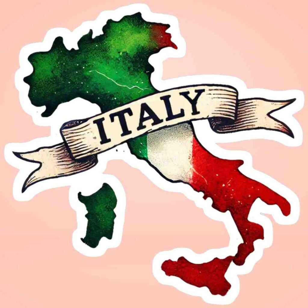Italy Flag DP Pics,