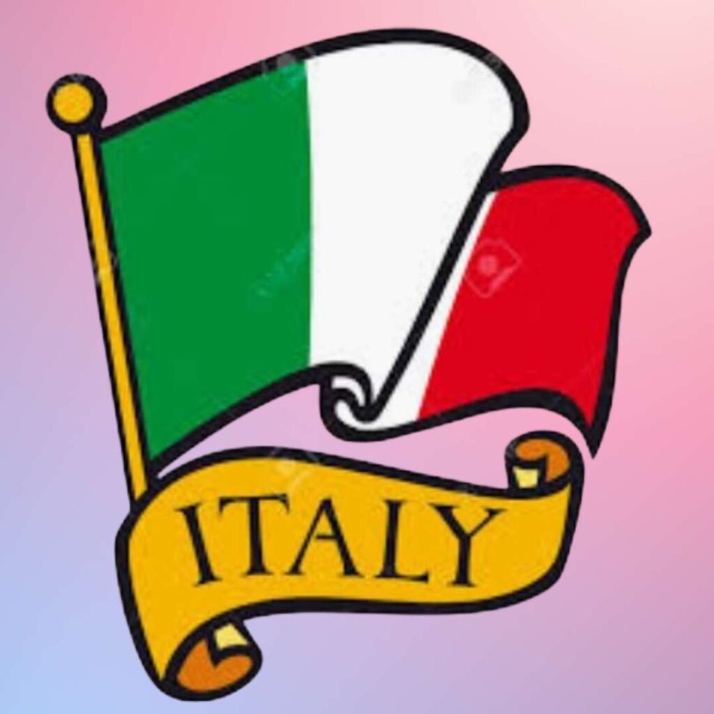 Italy Flag DP Pics,