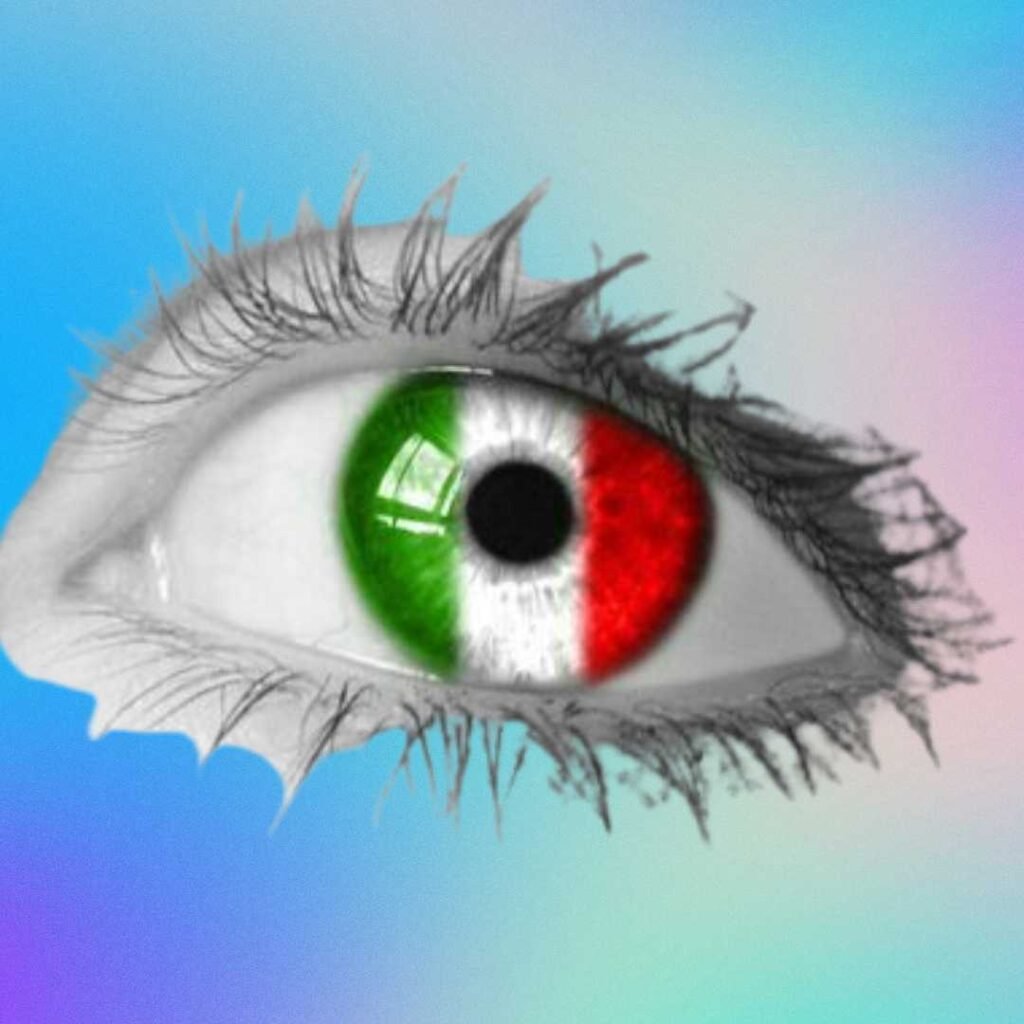 Italy Flag DP Pics,