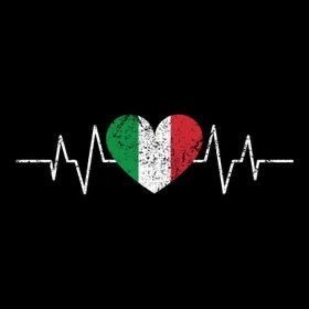 Italy Flag DP