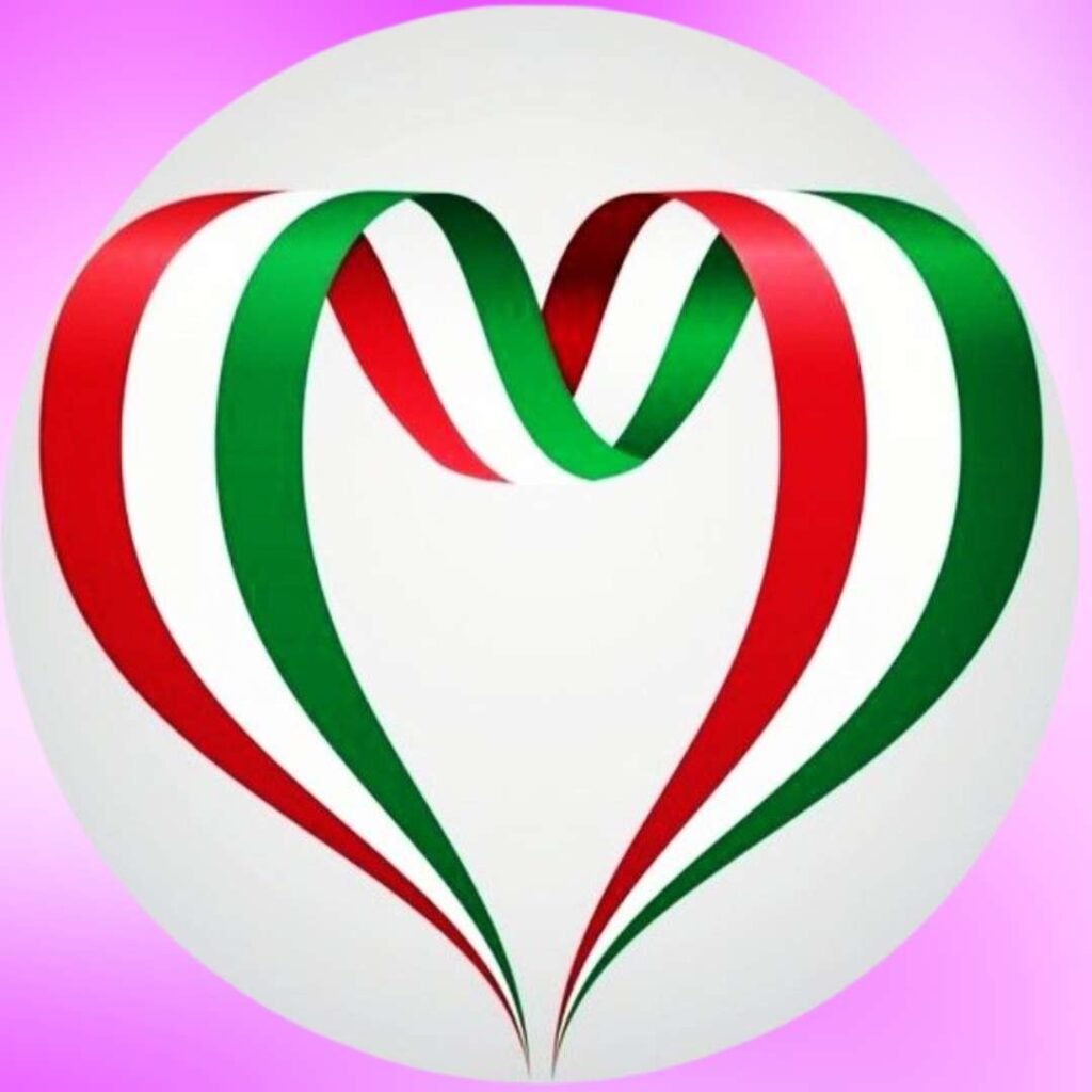 Italy Flag DP