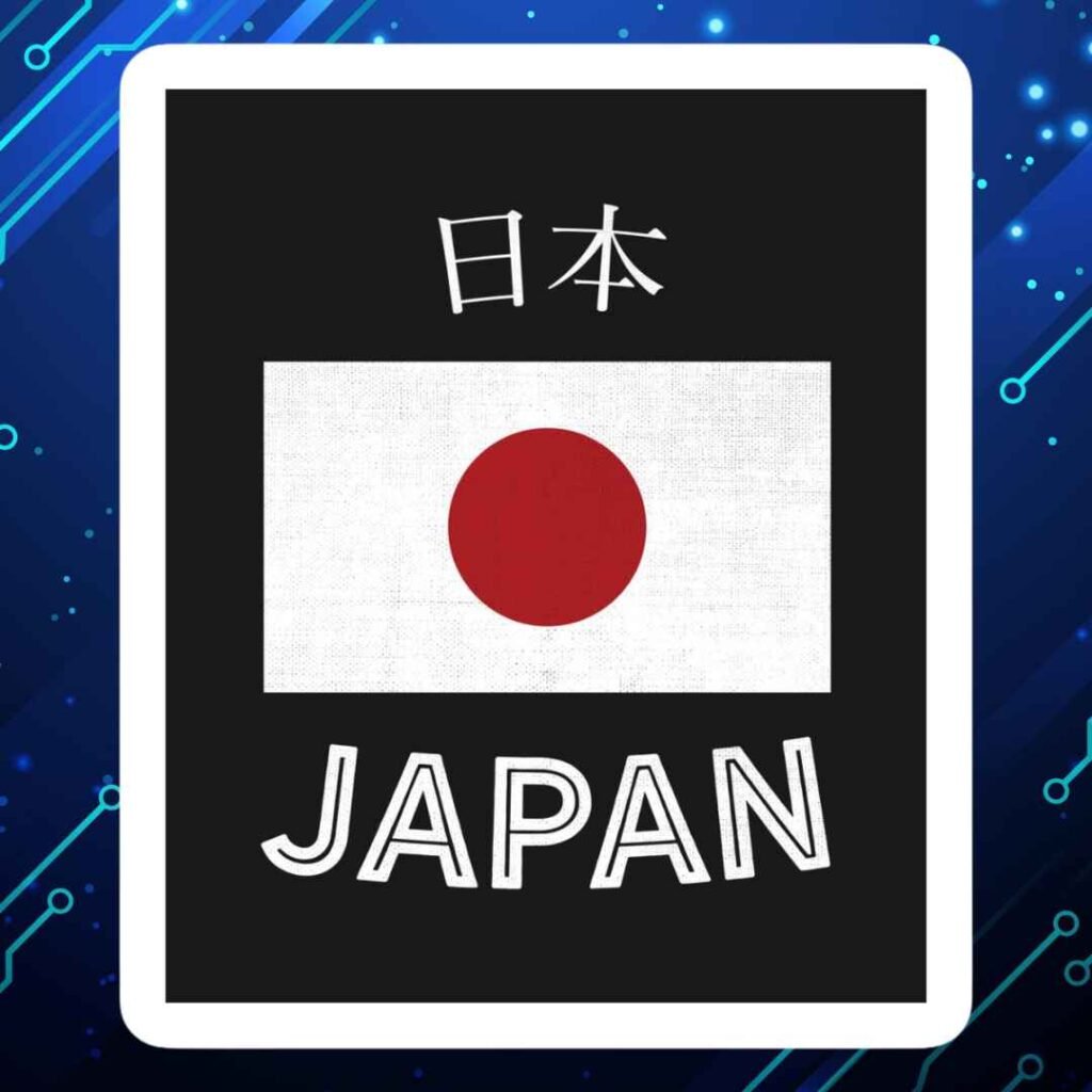 Japan Flag DP Pics