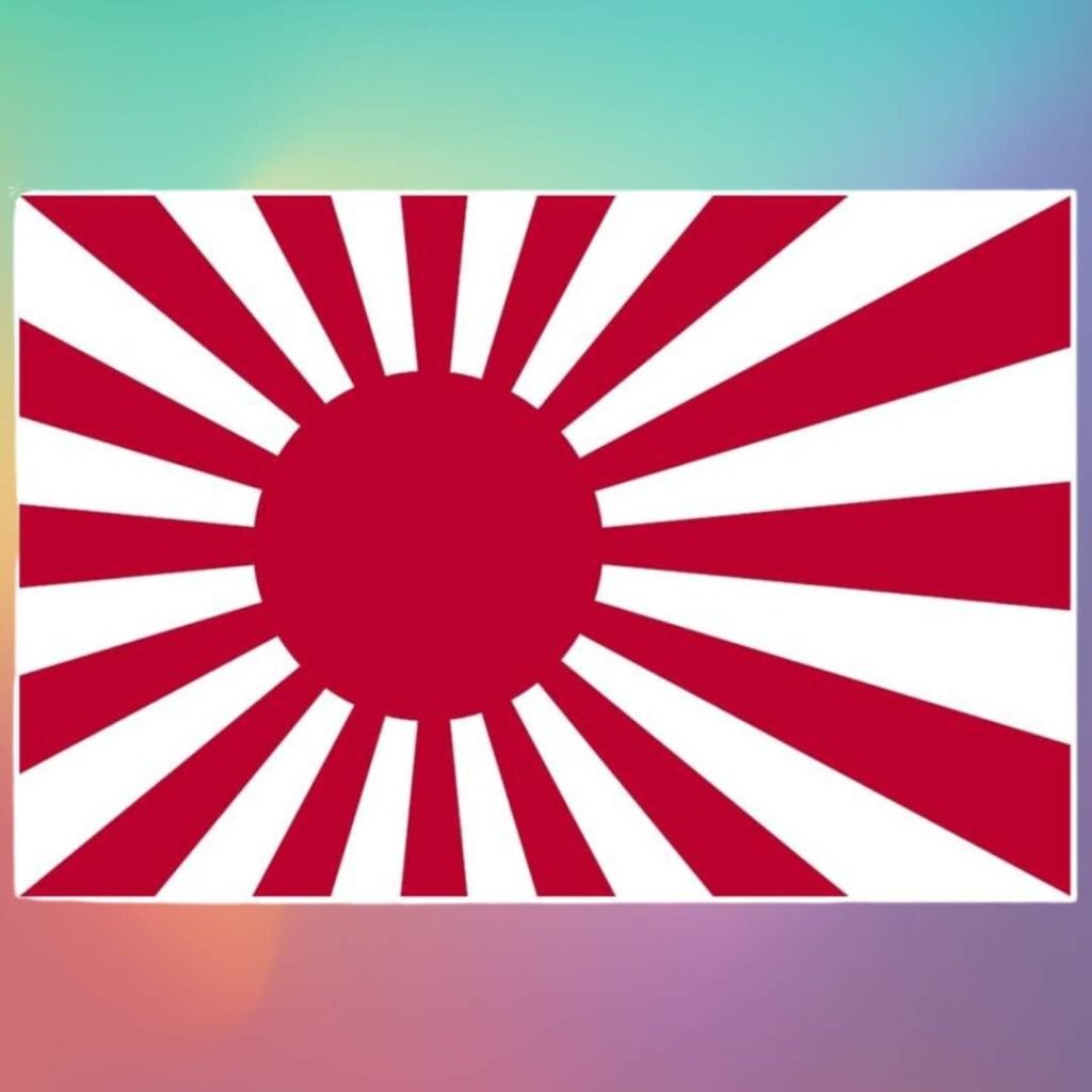 Japan Flag DP Pics