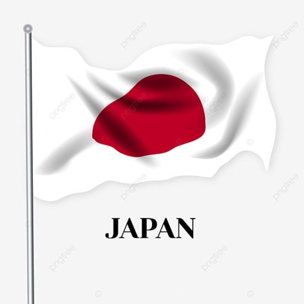 Japan Flag DP Pics