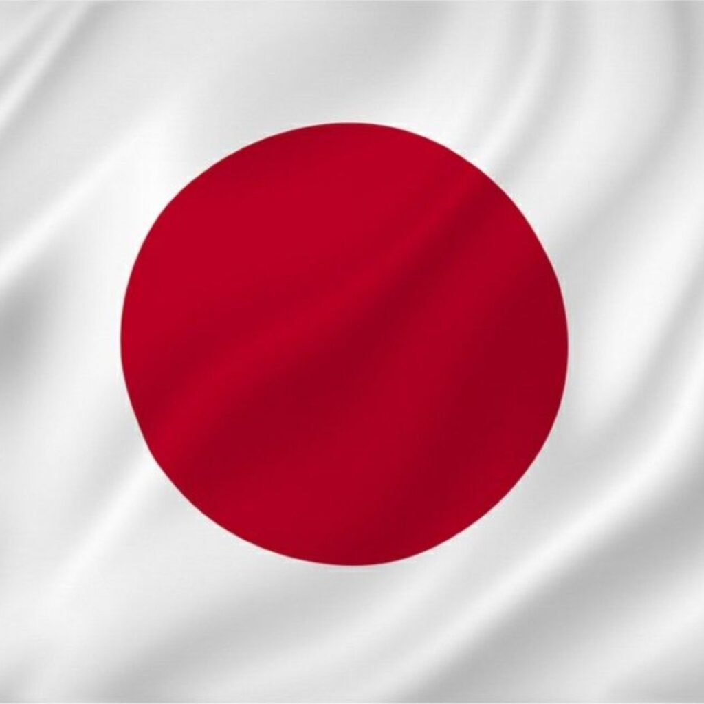 Japan Flag DP Pics