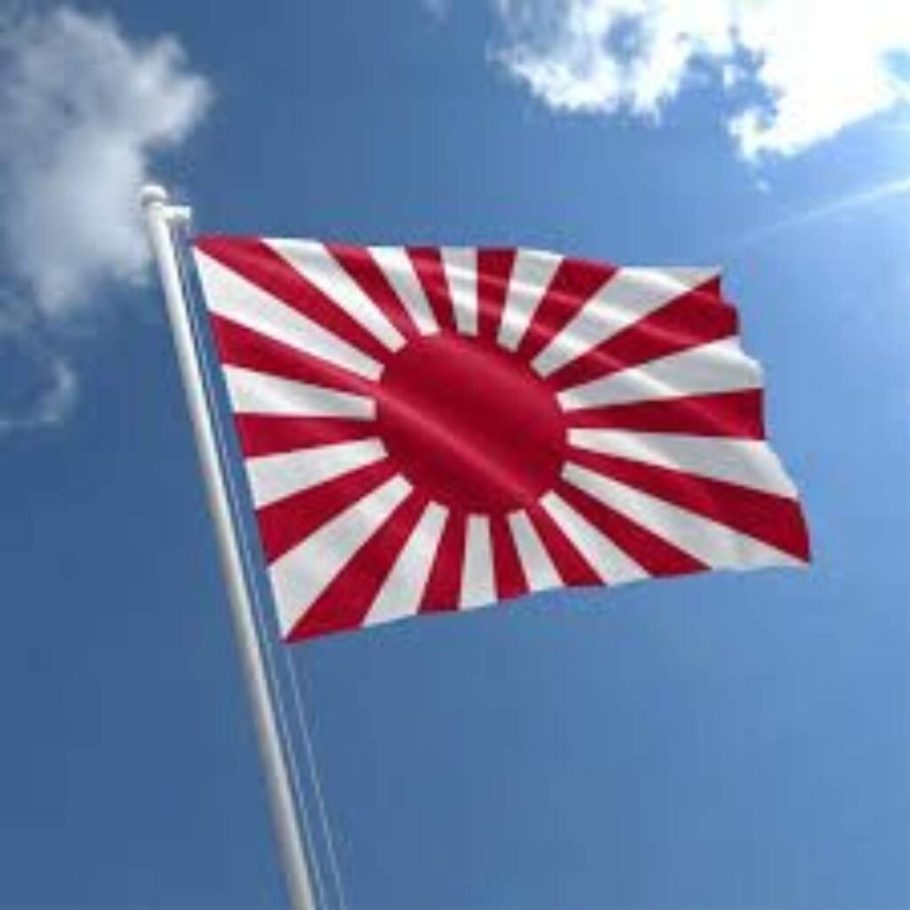 Japan Flag DP Pics