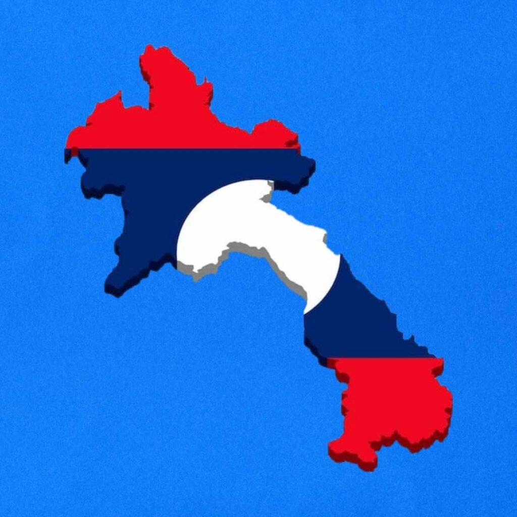 Japan Flag DP 