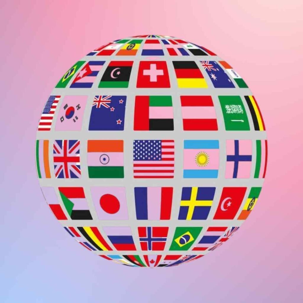 Japan Flag DP 