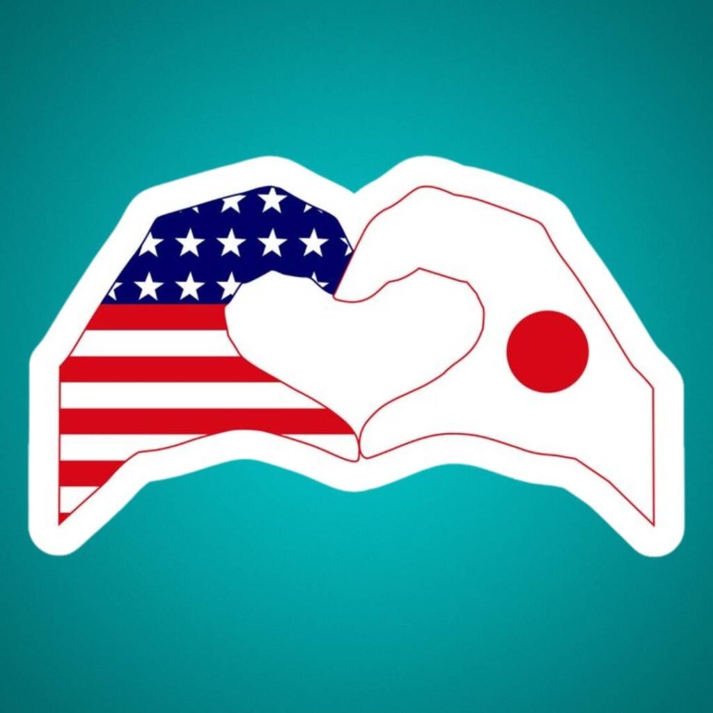 Japan Flag DP 