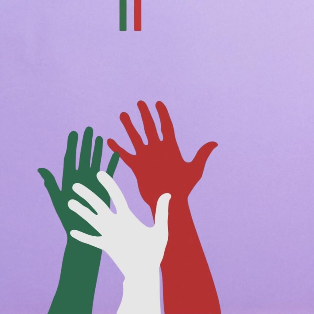 Mexico Flag DP