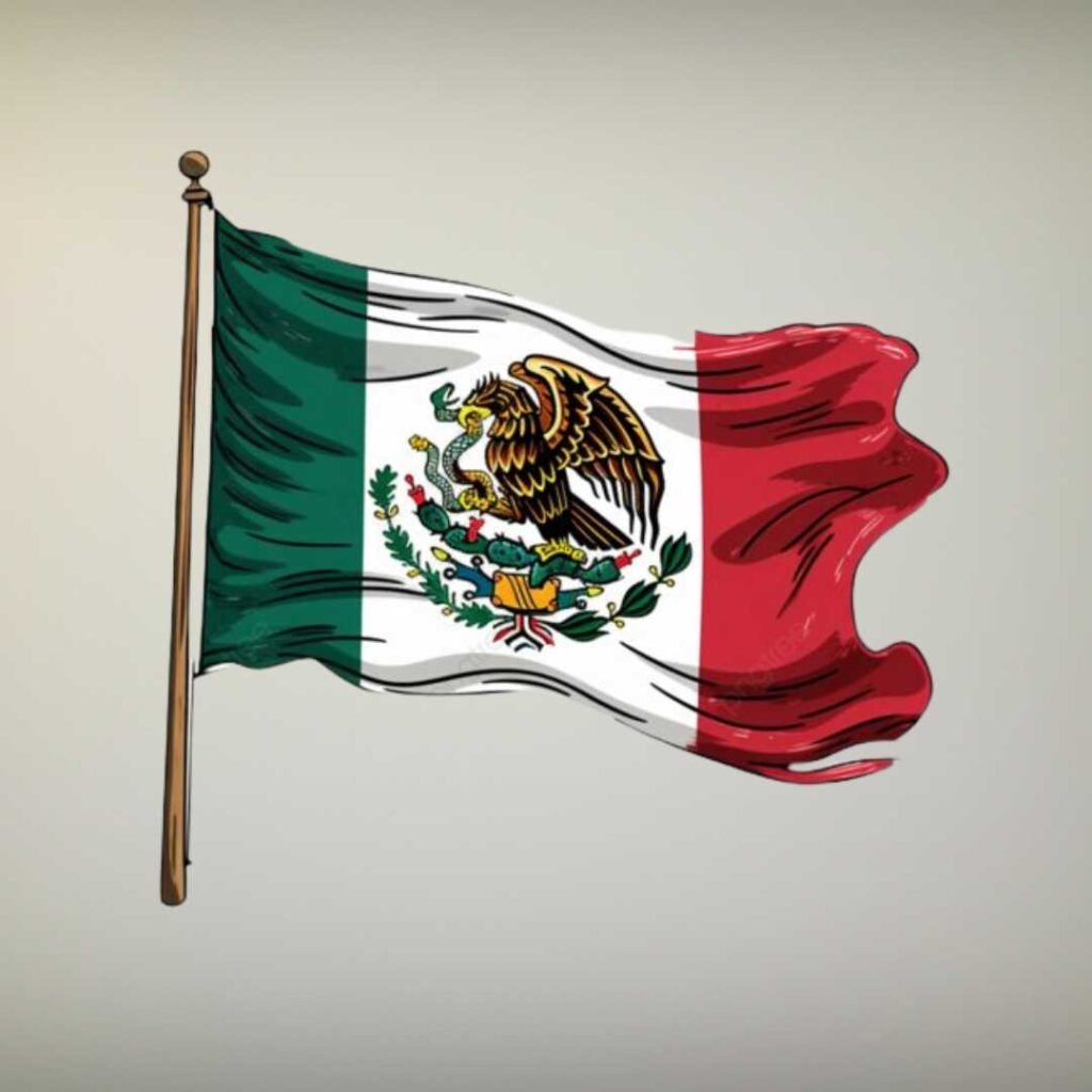 Mexico Flag DP Photos