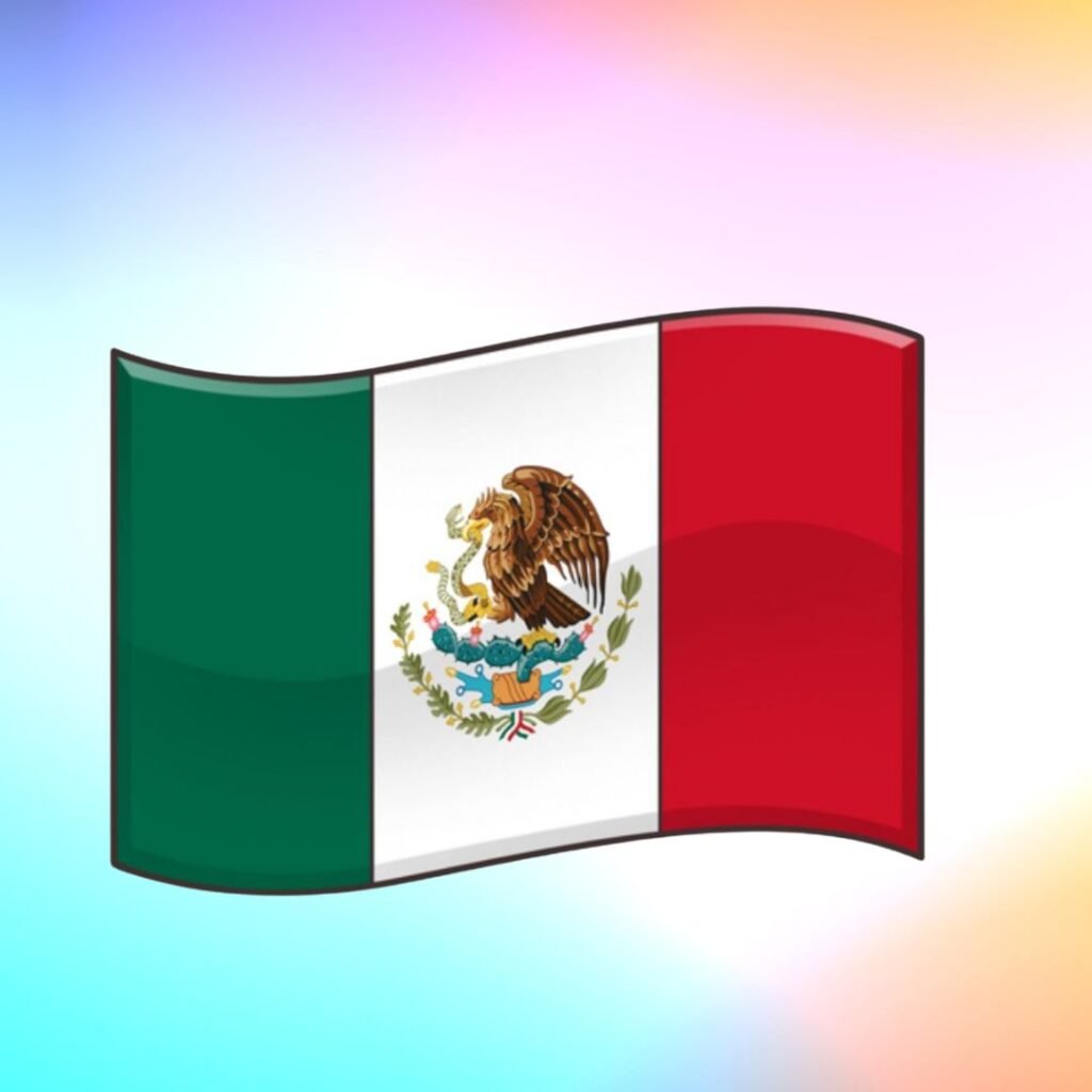 Mexico Flag DP Pics