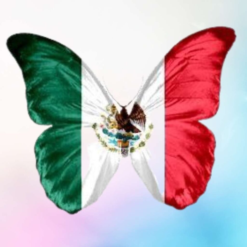 Mexico Flag DP Pics