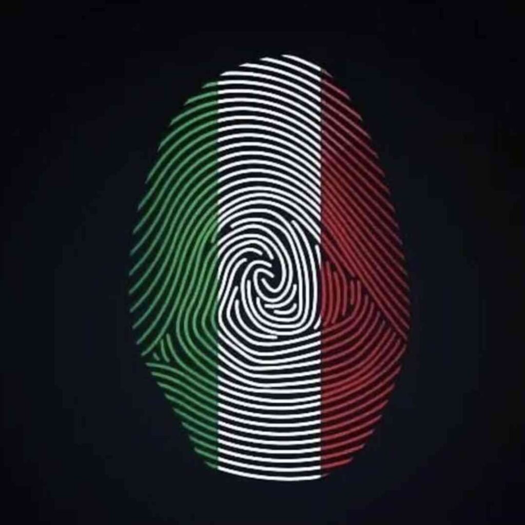Mexico Flag DP
