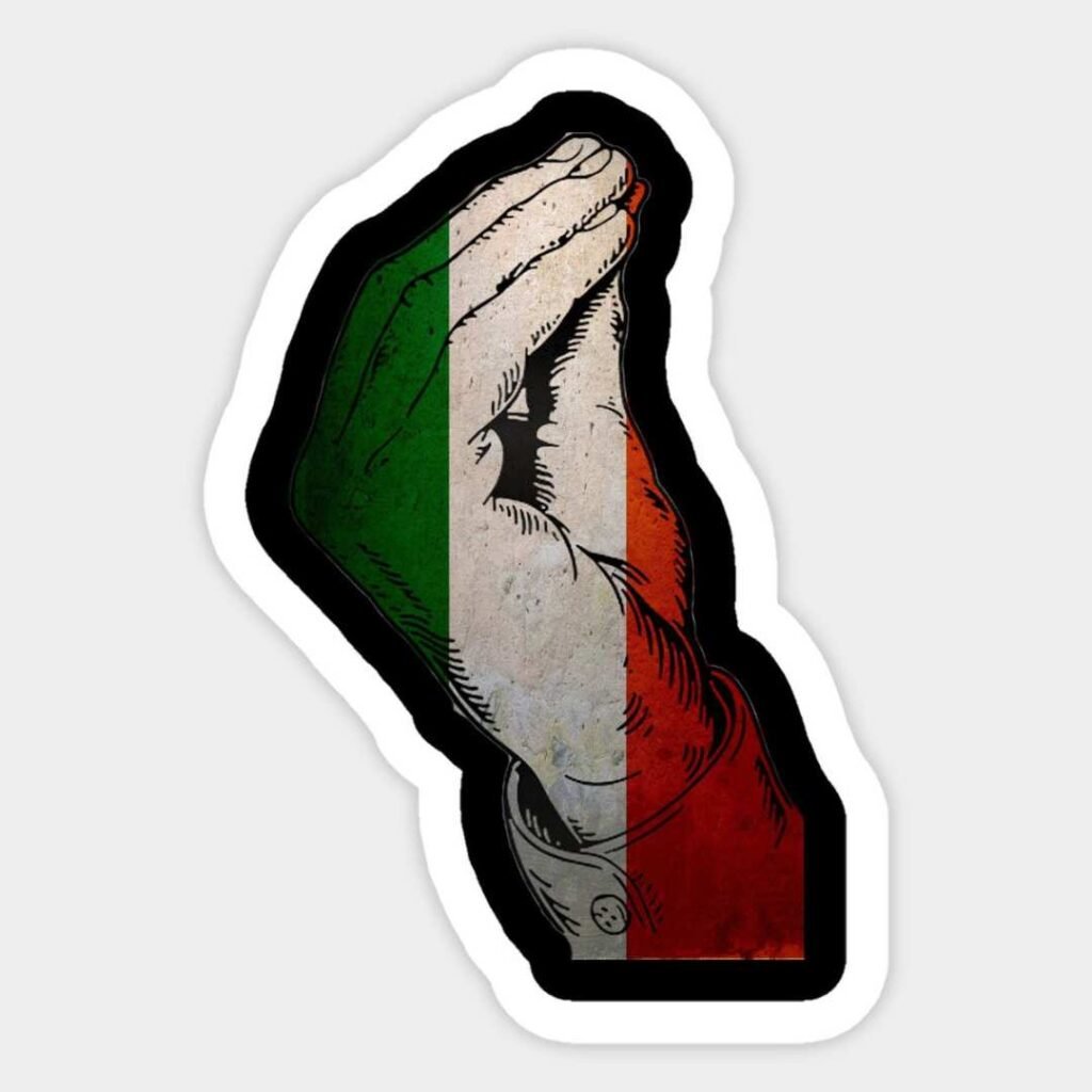 Mexico Flag DP
