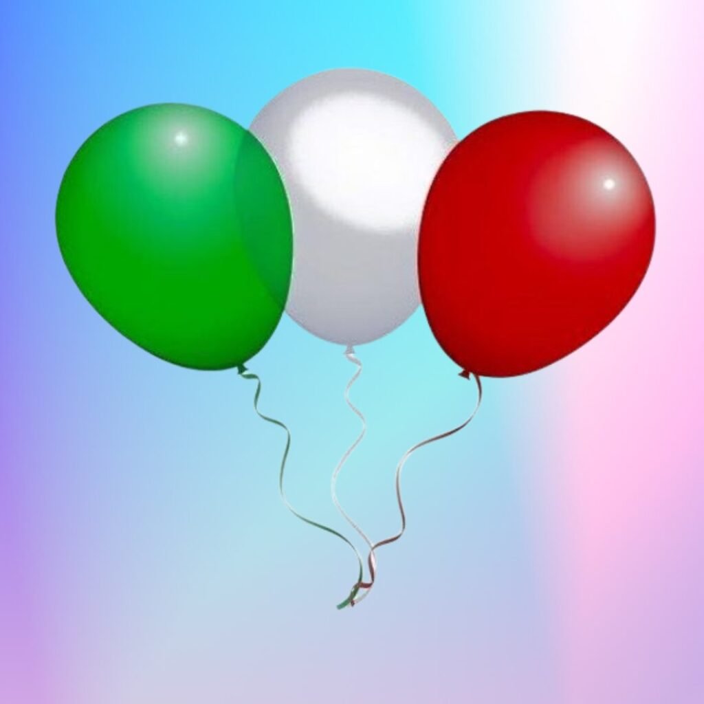 Mexico Flag DP