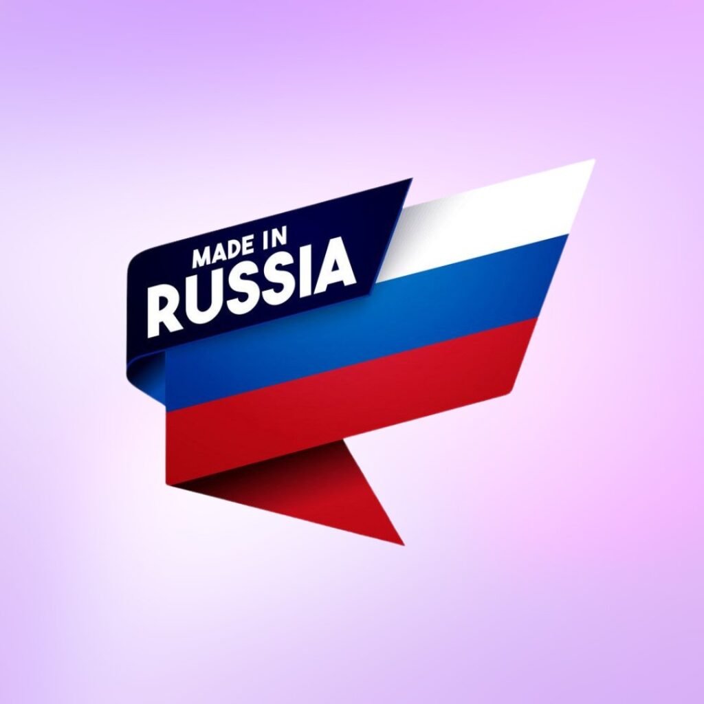 Russia Flag DP Pics