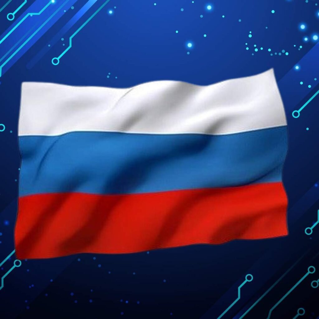 Russia Flag DP Pics