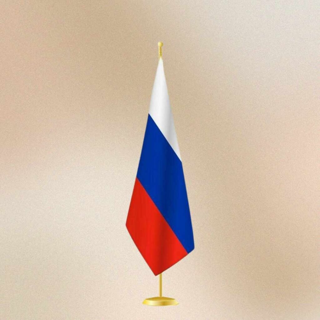 Russia Flag DP Pics