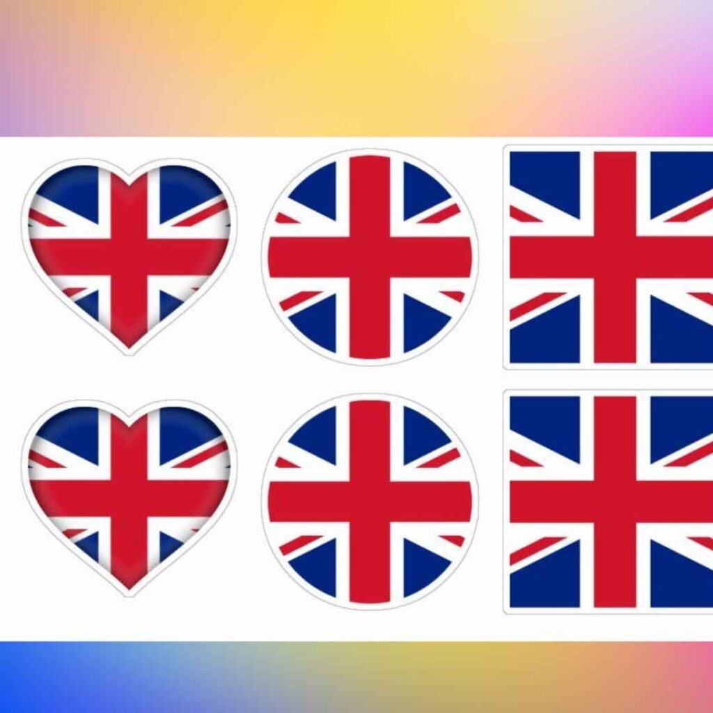 South Korea Flag DP
