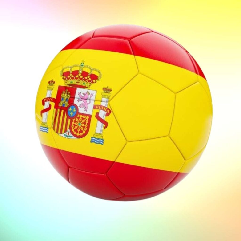 Spain Flag DP 