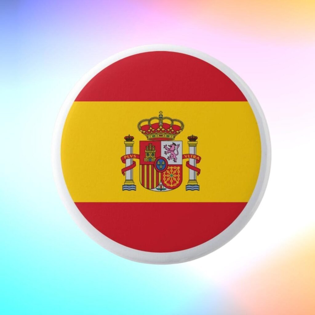 Spain Flag DP Pics