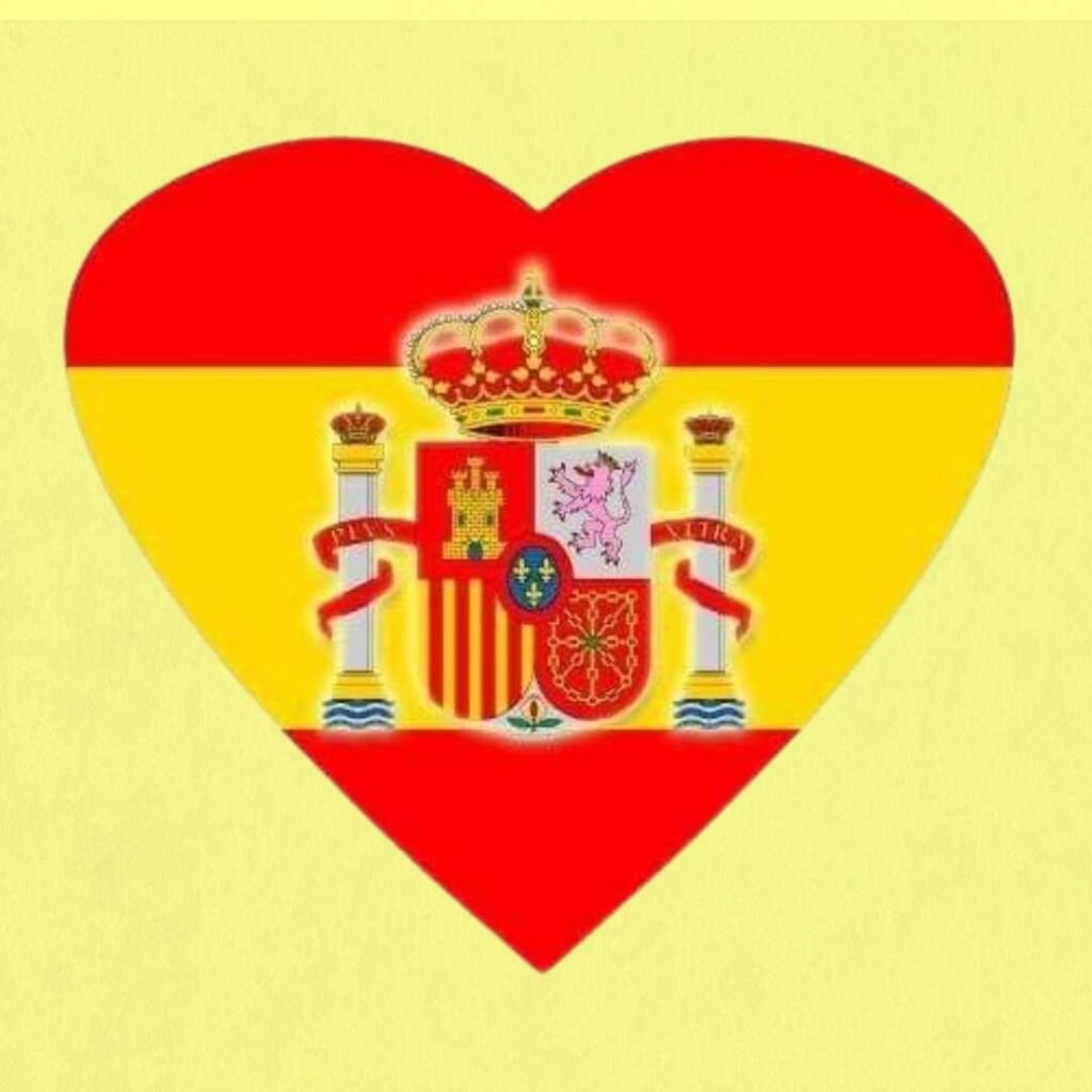 Spain Flag DP Pics