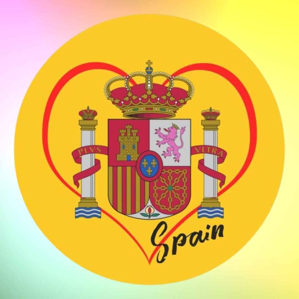 Spain Flag DP Pics