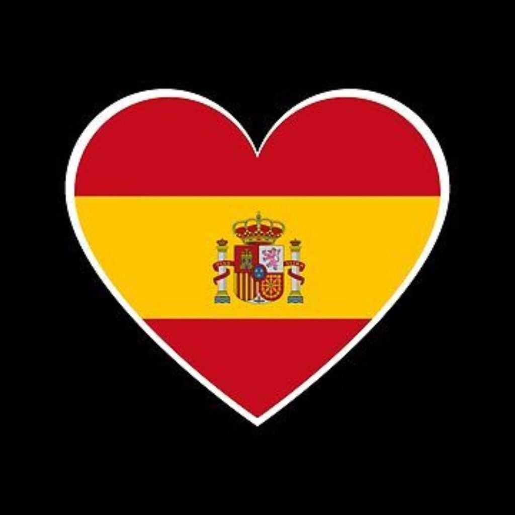 Spain Flag DP Pics