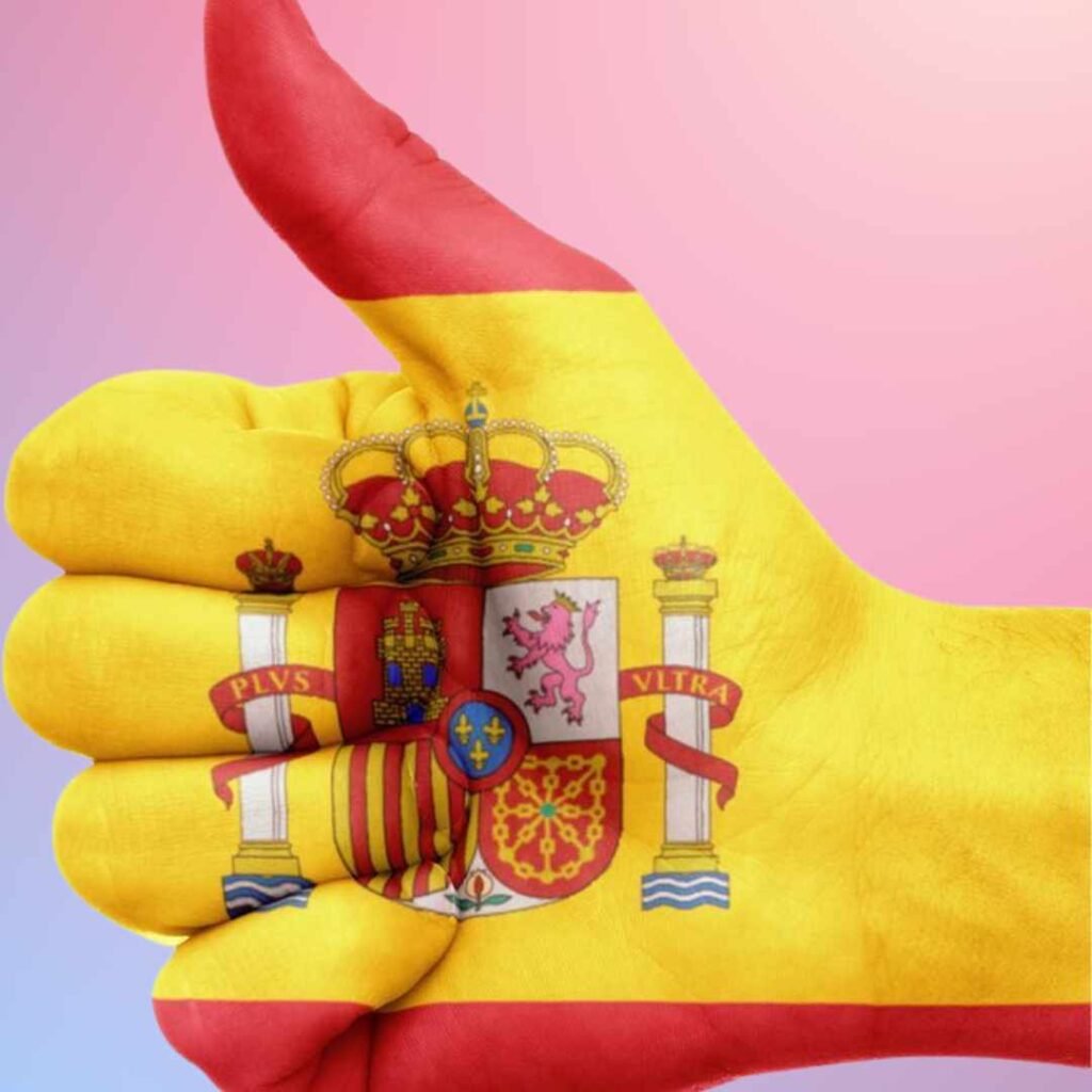 Spain Flag DP Pics