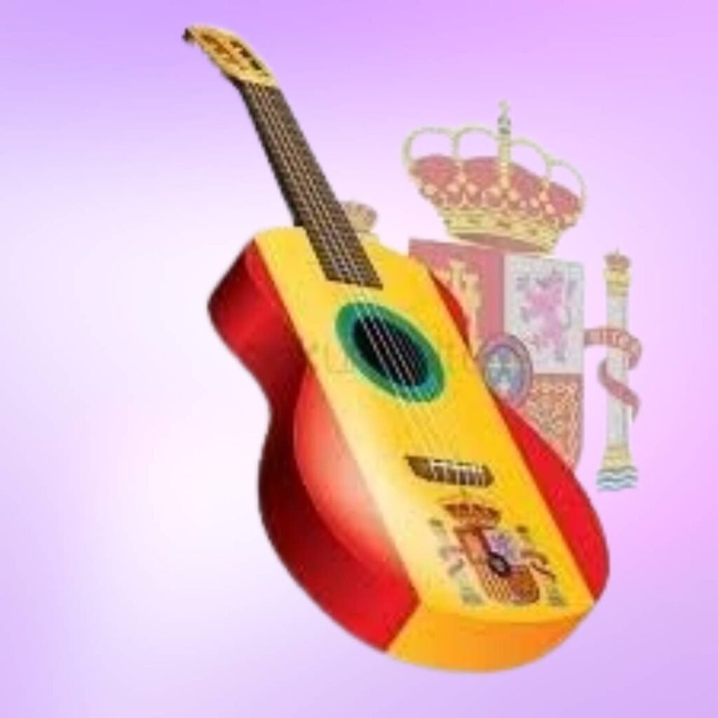 Spain Flag DP 