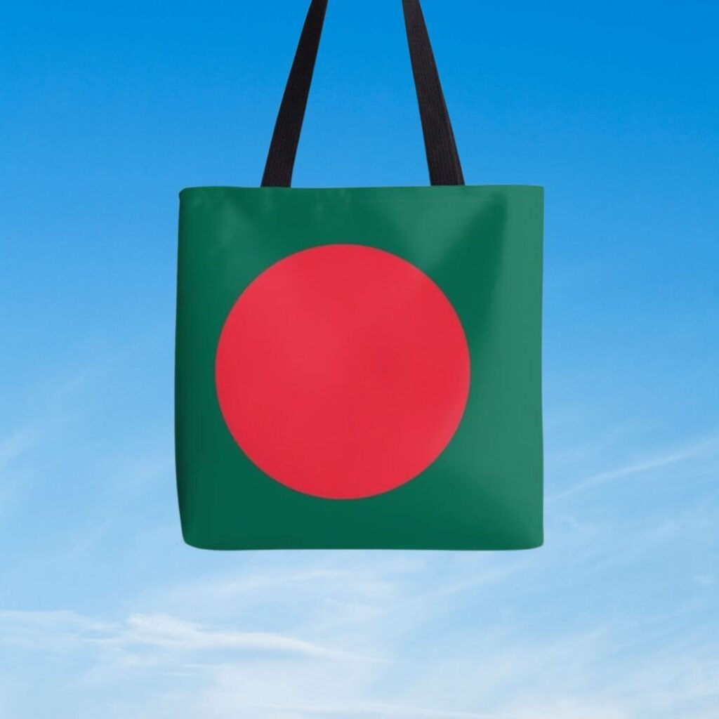 Bangladesh Flag DP