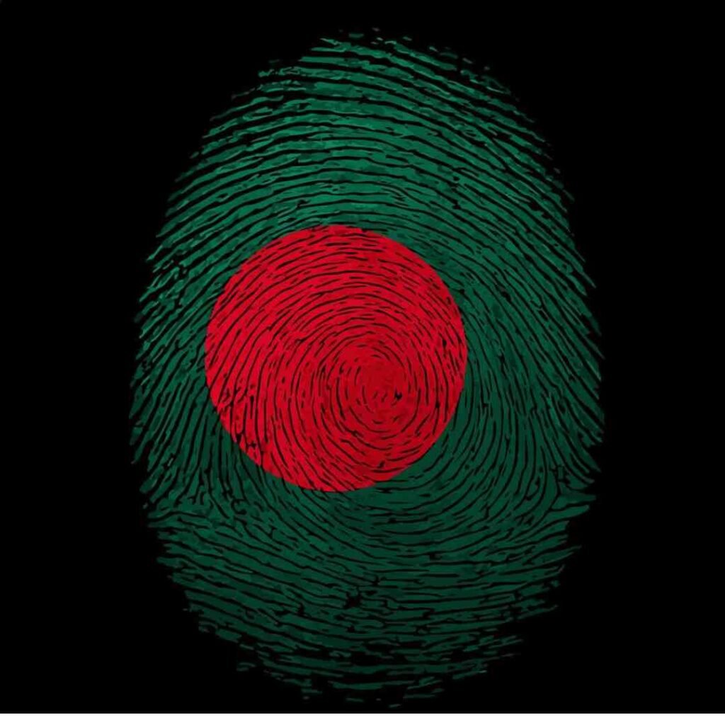 Bangladesh Flag DP Photos