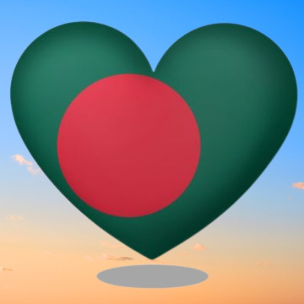 Bangladesh Flag DP Photos