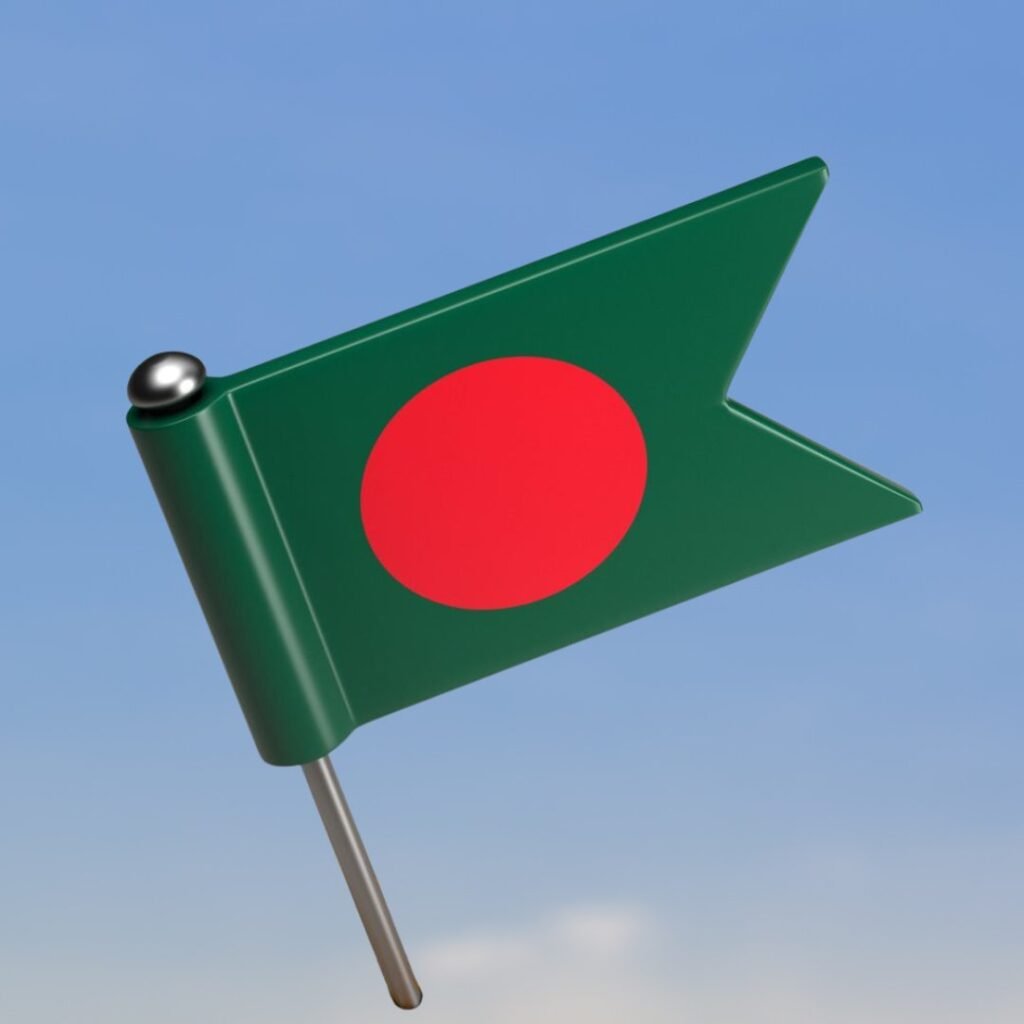 Bangladesh Flag DP Photos