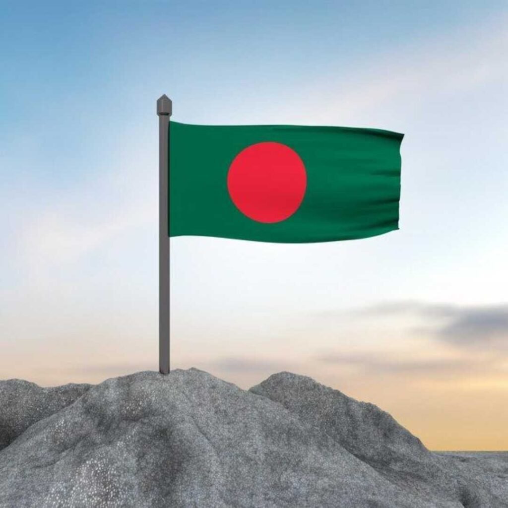 Bangladesh Flag DP Photos