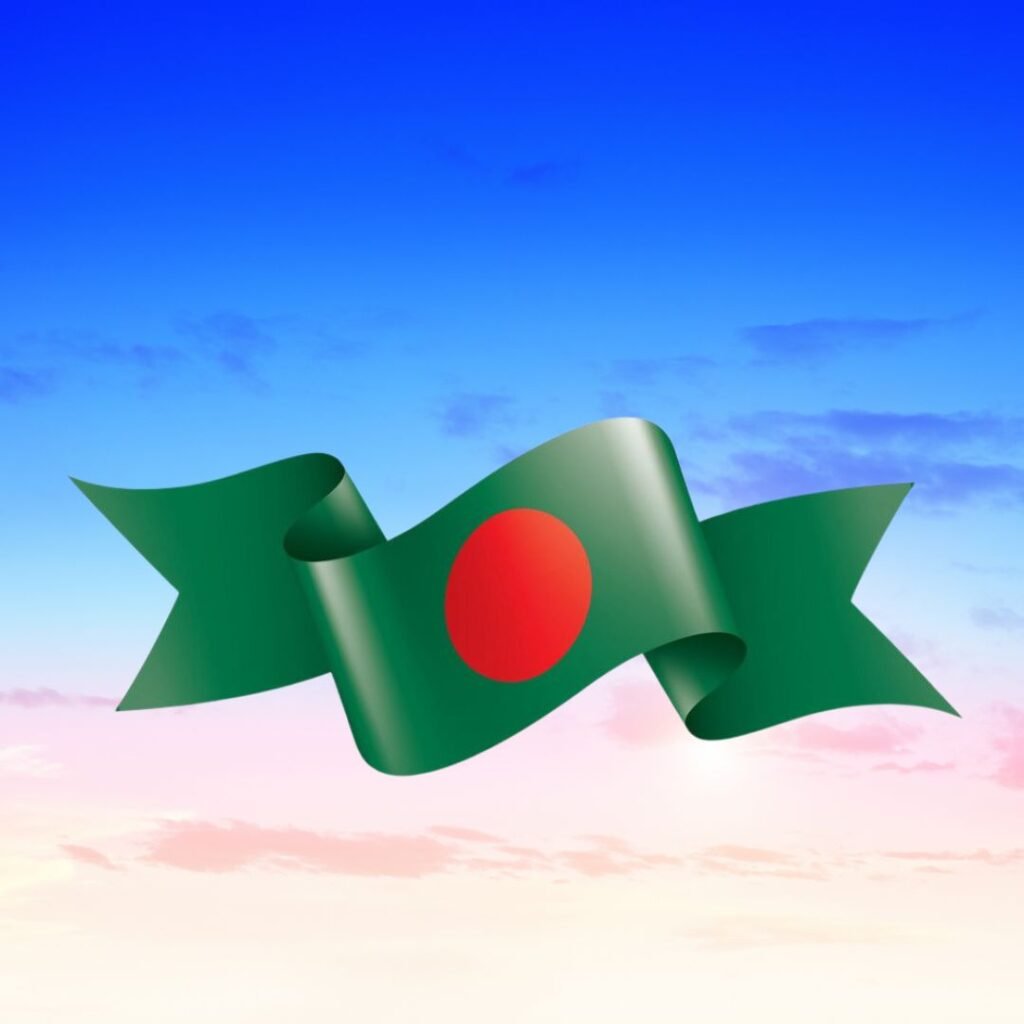 Bangladesh Flag Pic HD 4k