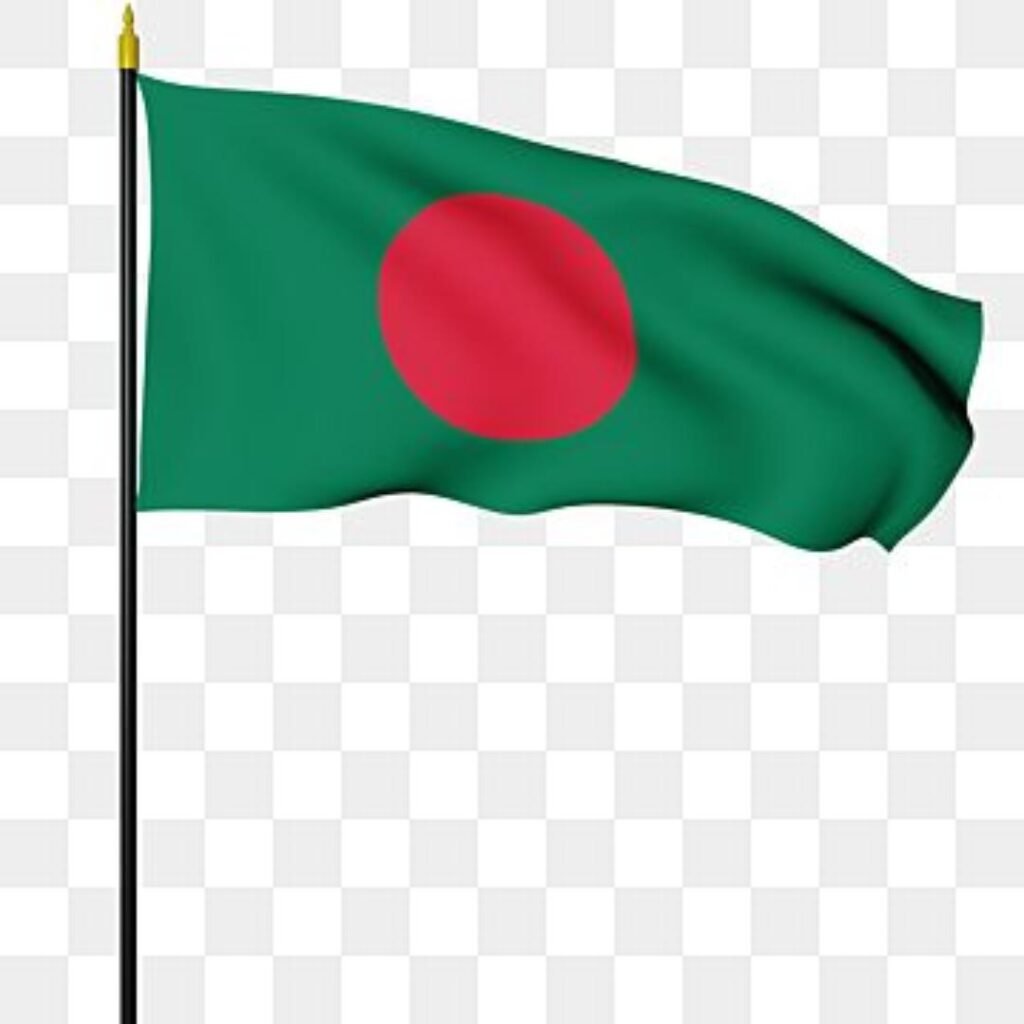 Bangladesh Flag Pic HD 4k