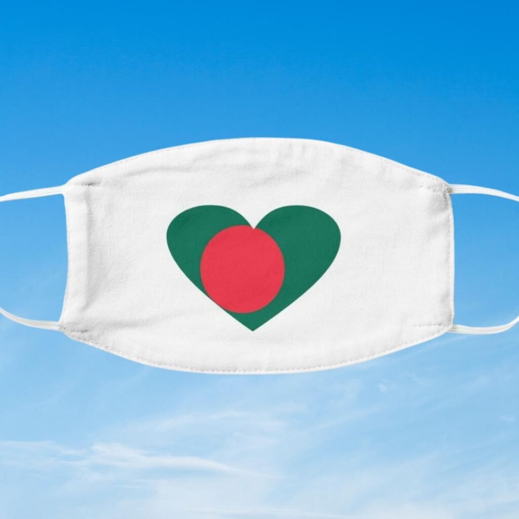 Bangladesh Flag Pic HD 4k