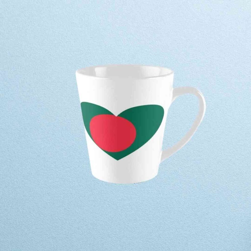 Bangladesh Flag Logo