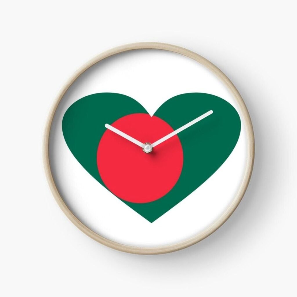 Bangladesh Flag Logo