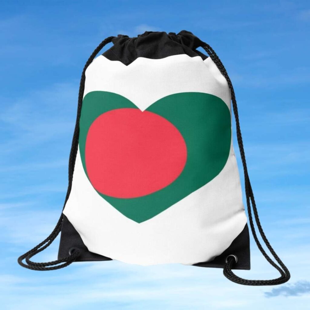 Bangladesh Flag Logo