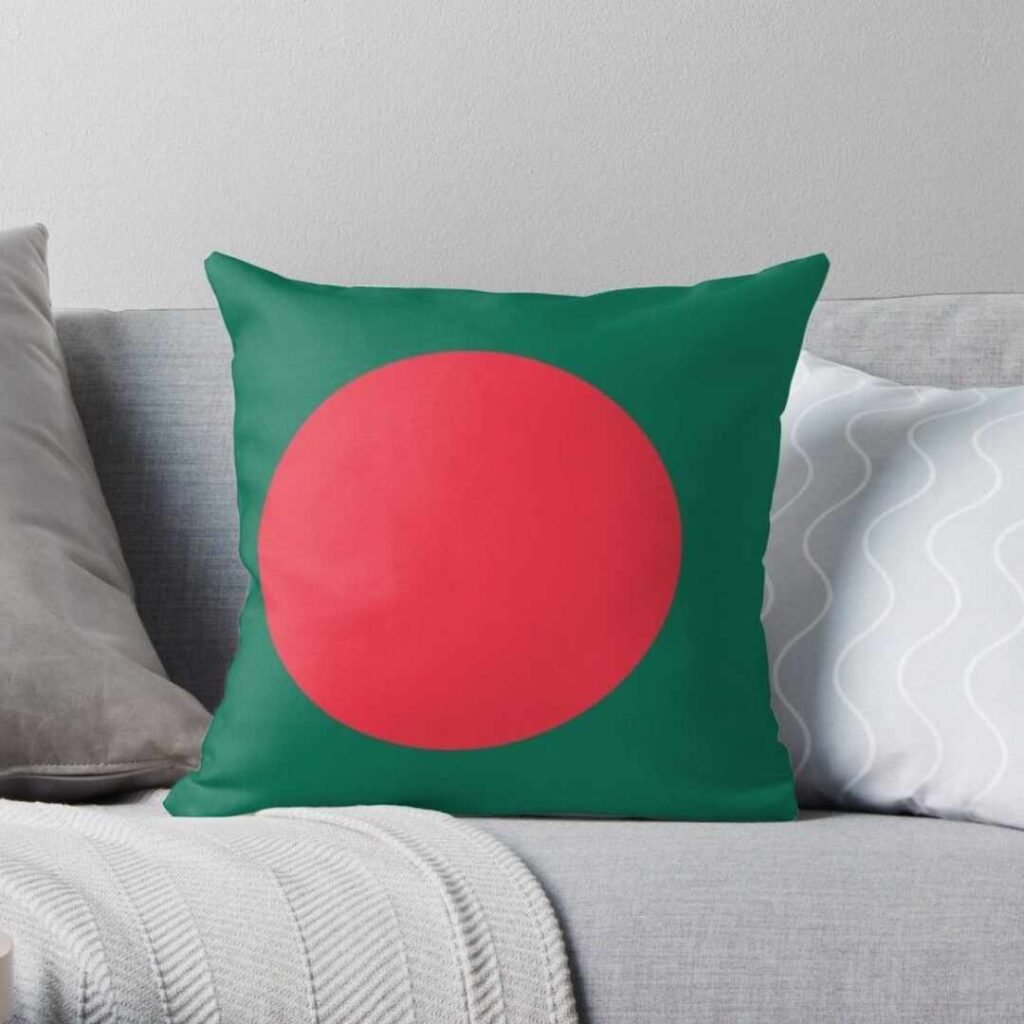 Bangladesh Flag DP
