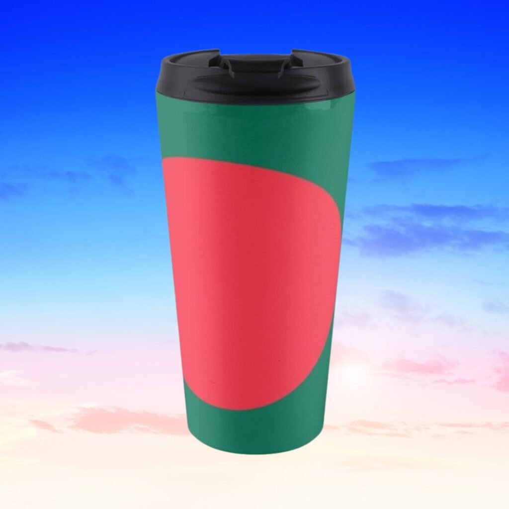 Bangladesh Flag DP