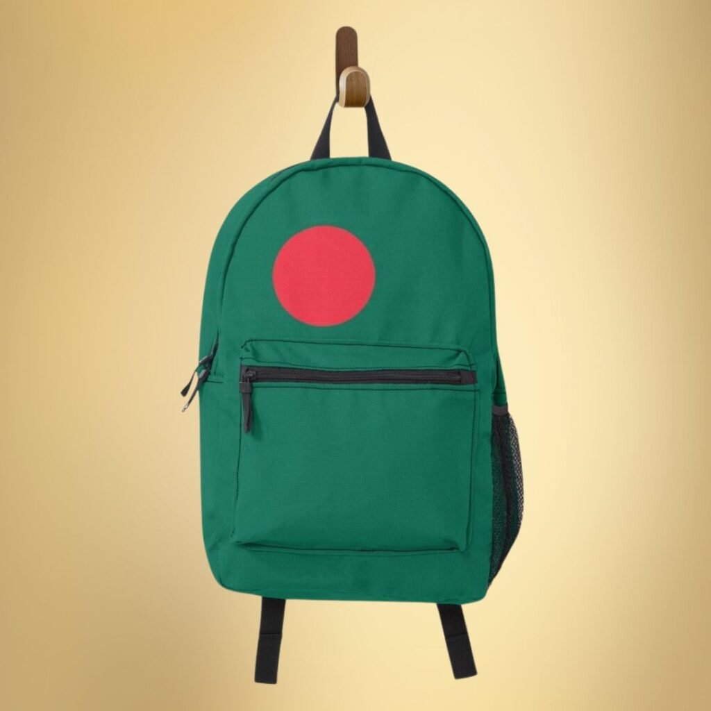 Bangladesh Flag DP