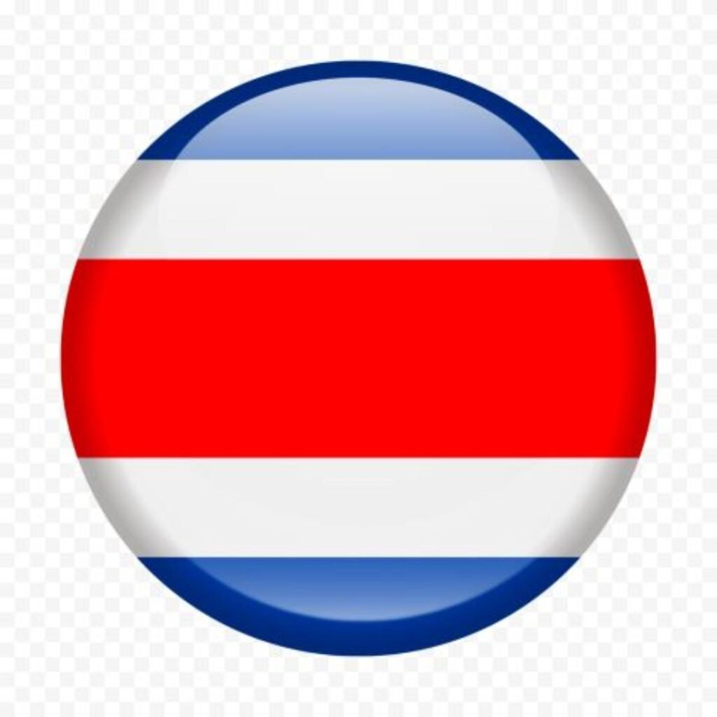 Costa Rica Flag DP Download