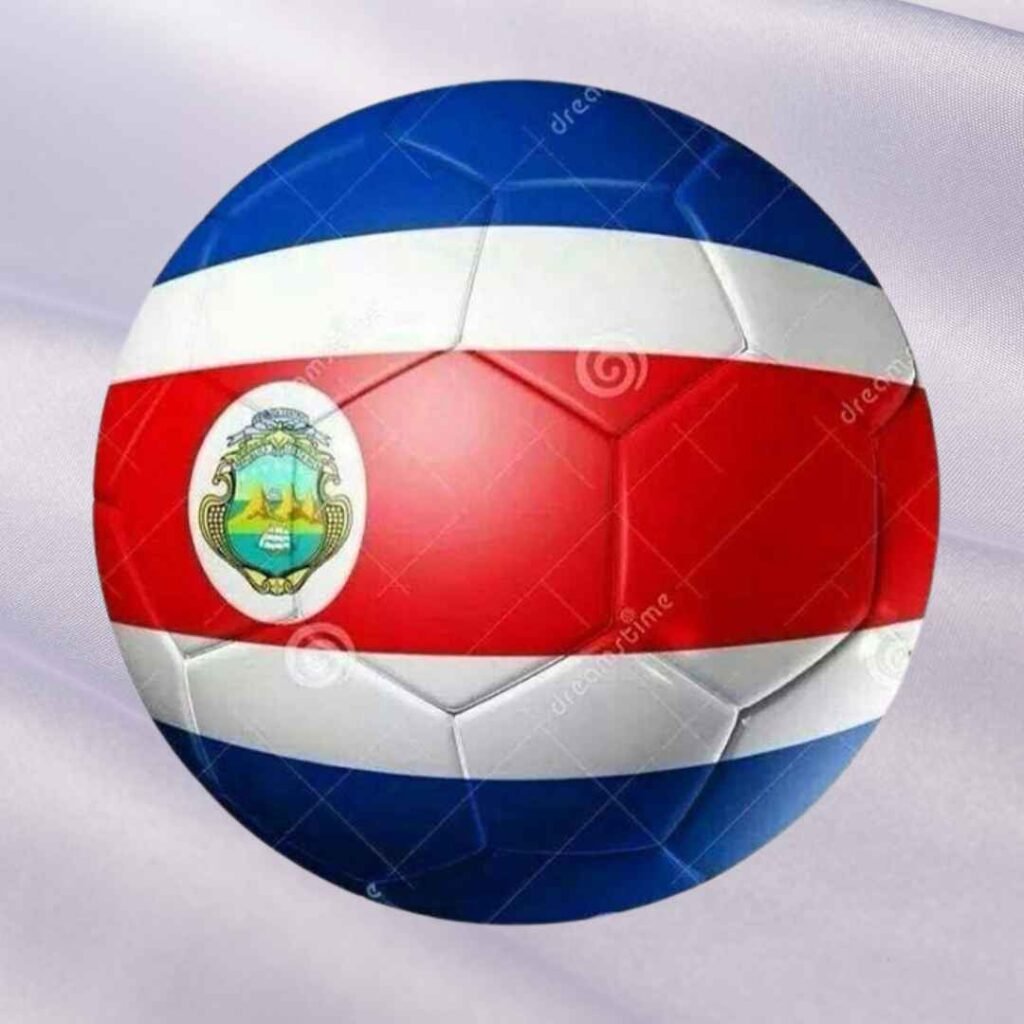 Costa Rica Flag DP Download